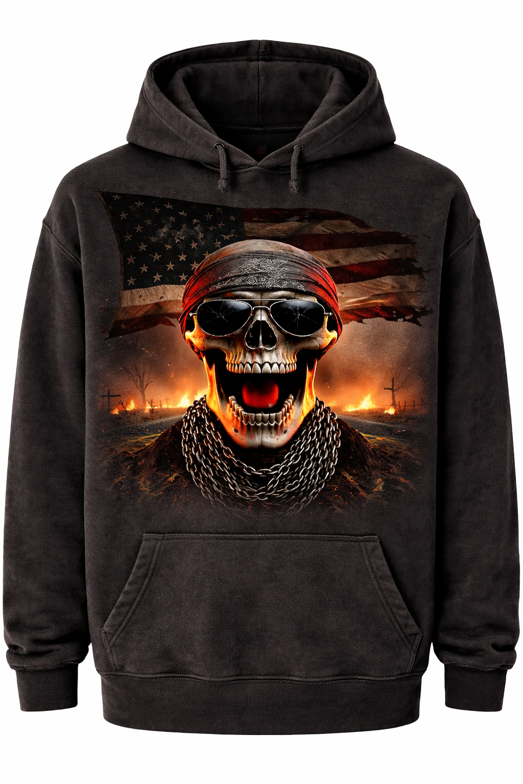 Black Sheep Sinister - Oversized Hoodie