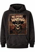 No More Watting Sinister - Oversized Hoodie