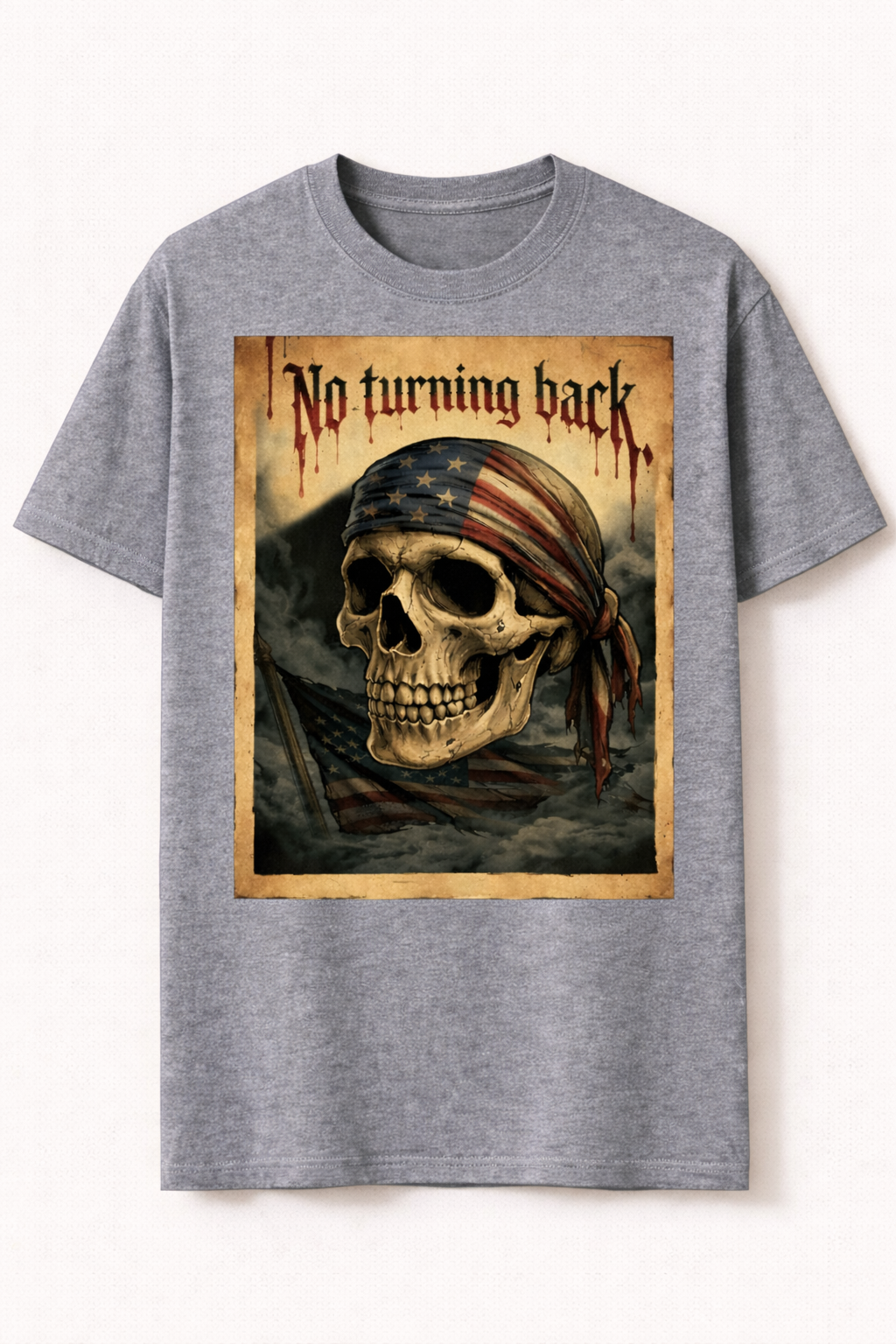 No Turning Back Sinister - Tshirt