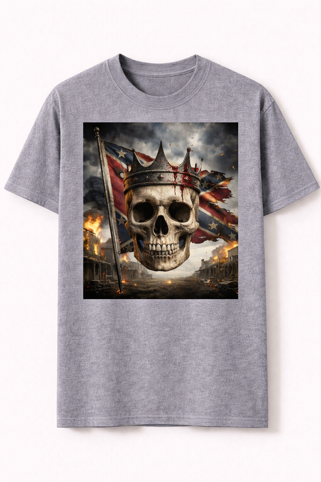 No God- No Mercy Sinister - Tshirt